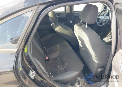 2012 Ford Focus Se from USA, damaged, VIN 1FAHP3F24CL381806